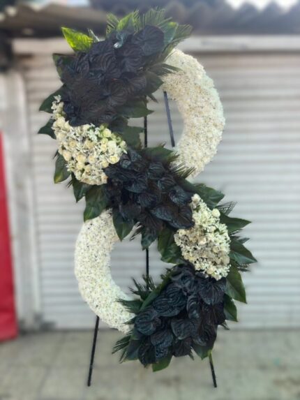 تاج گل ترحیم