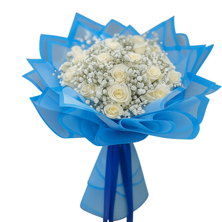 B02 دسته گل کد 01 - تصویر 1