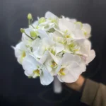 دسته گل عروس کد 04 - تصویر 2