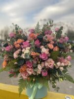 باکس گل خواستگاری و تولد کد 01 - تصویر 3