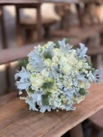 دسته گل عروس کد 01 - تصویر 2