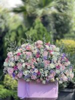 باکس گل لاکچری کد 03 - تصویر 2