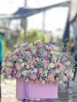 باکس گل لاکچری کد 03 - تصویر 3