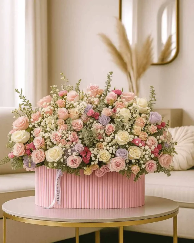 فروشگاه گل کوروش