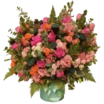 باکس گل خواستگاری و تولد کد 01