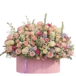 باکس گل لاکچری کد 03