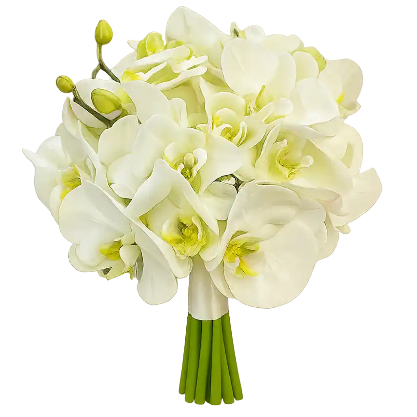 دسته گل عروس کد 04 دسته گل عروس کد 04 - تصویر 1