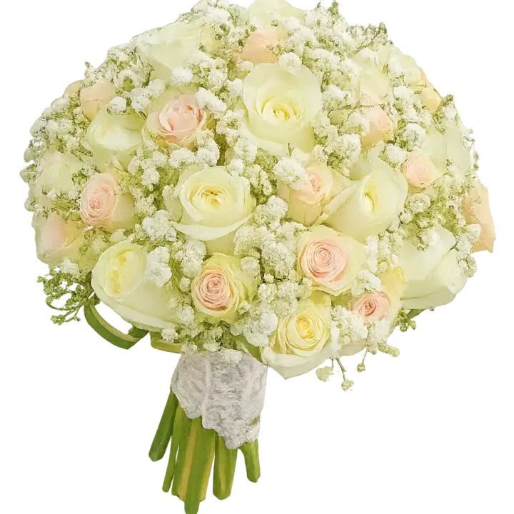 عروس کد 02 دسته گل عروس کد 02 - تصویر 1