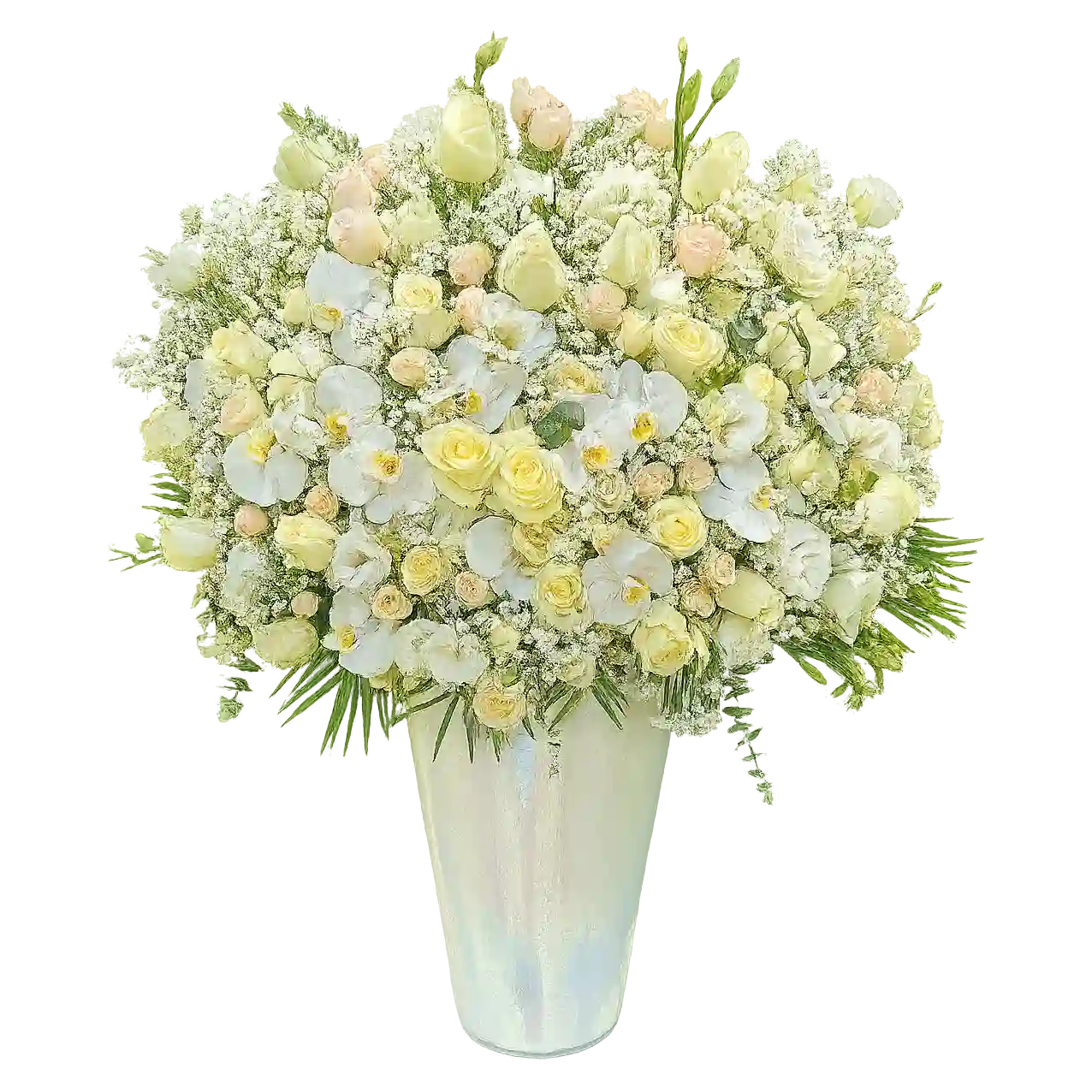 گل خواستگاری و افتتاحیه