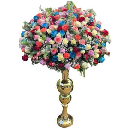 گل خواستگاری و تبریک