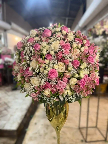 گل ایستاده جام گل ایستاده