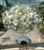 جام گل تبریک و خواستگاری