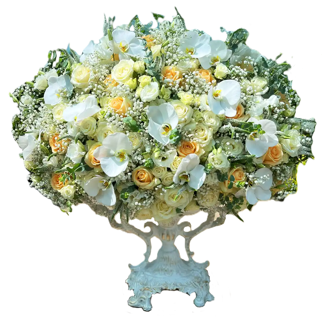 جام گل تبریک و خواستگاری