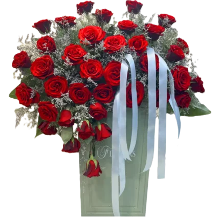 باکس گل جعبه گل