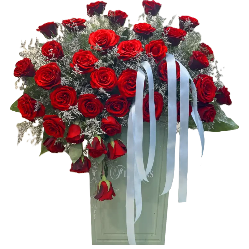 باکس گل جعبه گل