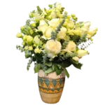 جام گل گلدان