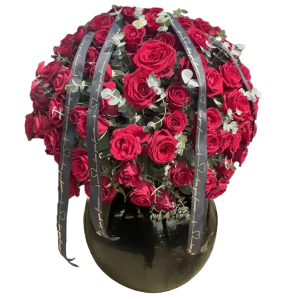 گل رز هلندی