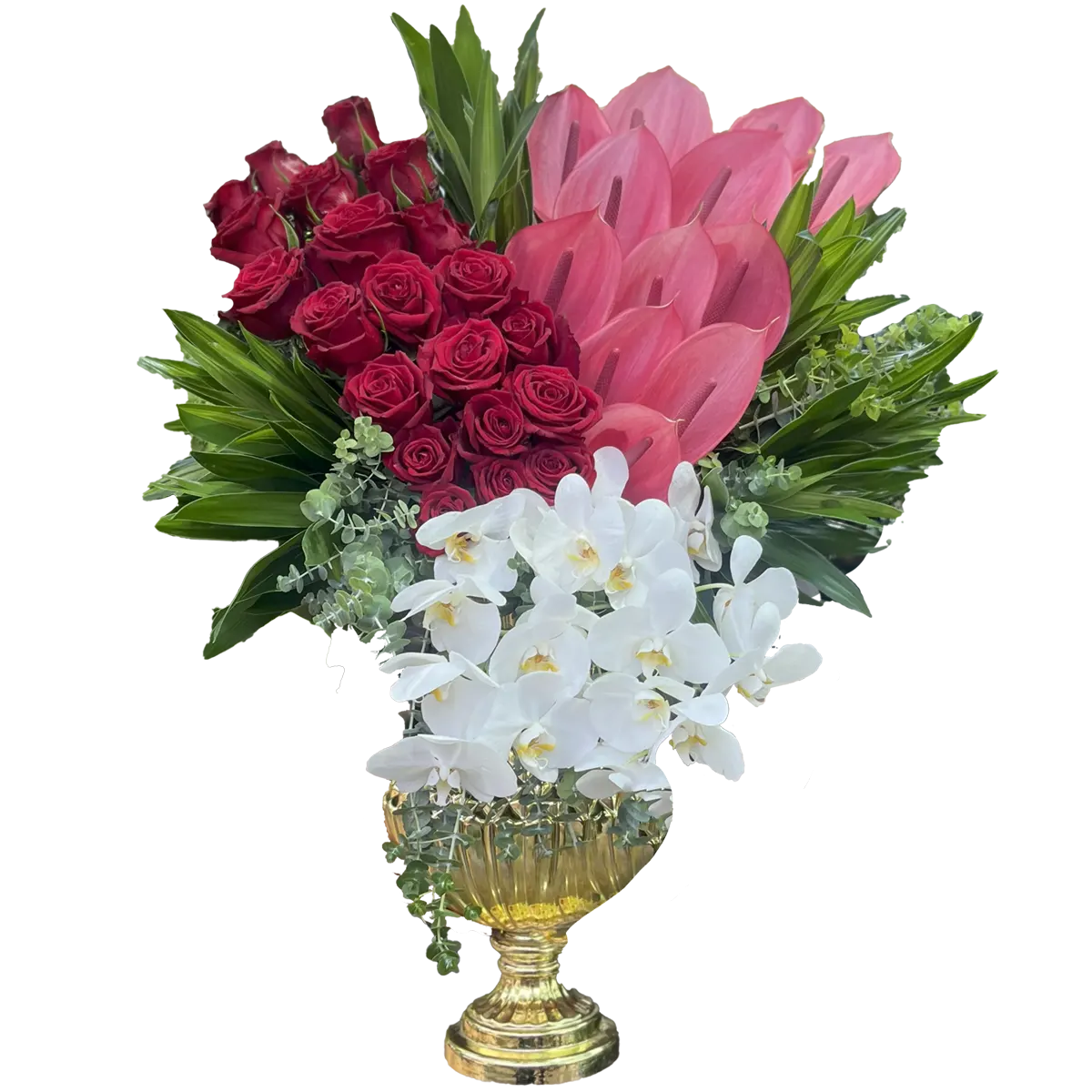 گل خواستگاری و تبریک