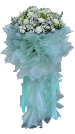 دسته گل ایستاده