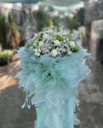 دسته گل ایستاده