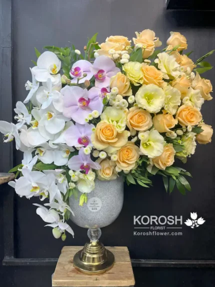 گل خواستگاری