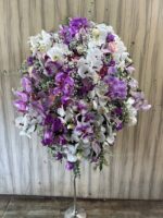 جام گل ایستاده