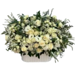 باکس گل تبریک و ترحیم