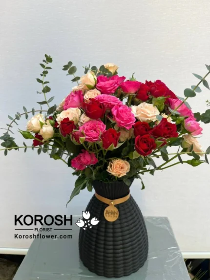 فروشگاه گل کوروش