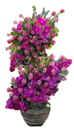 گل ایستاده فروشگاه گل کوروش