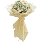 دسته گل لاکچری فروشگاه گل کوروش